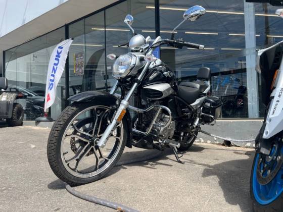 HAOJUE MASTER RIDE 150 